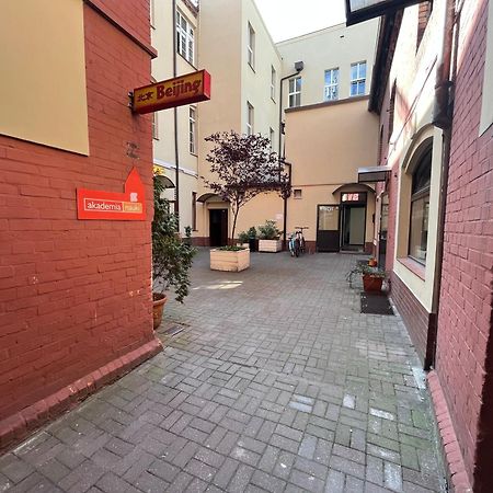 Apartamenty Pioro I Atrament Stary Toruń المظهر الخارجي الصورة