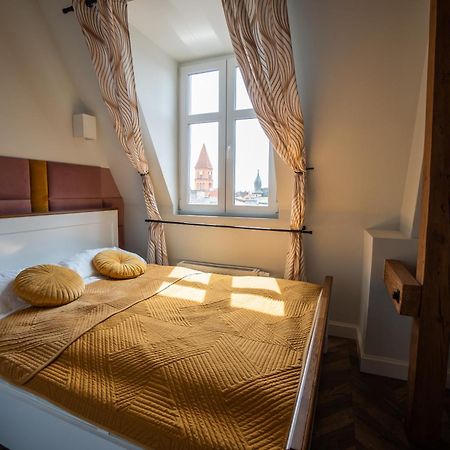 Apartamenty Pioro I Atrament Stary Toruń المظهر الخارجي الصورة