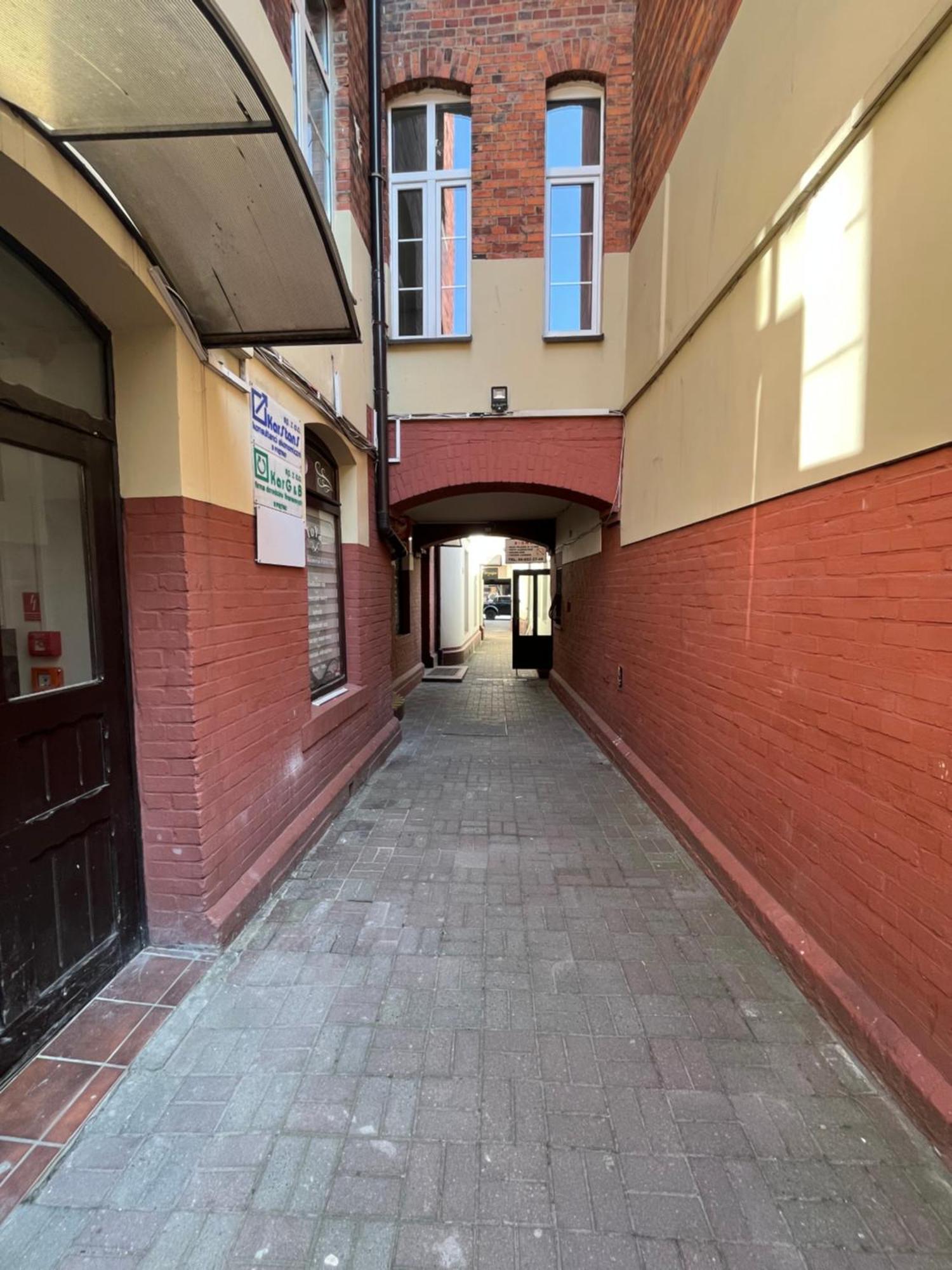 Apartamenty Pioro I Atrament Stary Toruń المظهر الخارجي الصورة