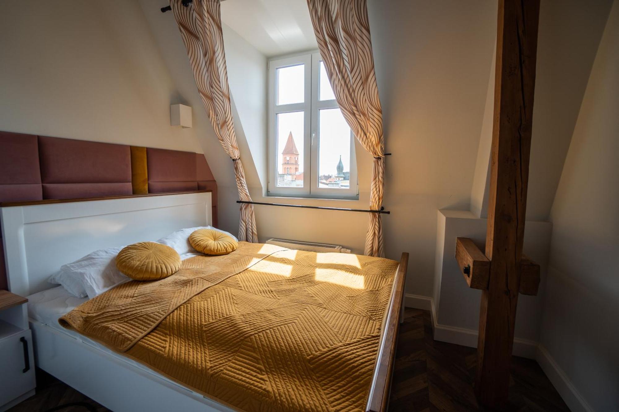 Apartamenty Pioro I Atrament Stary Toruń المظهر الخارجي الصورة