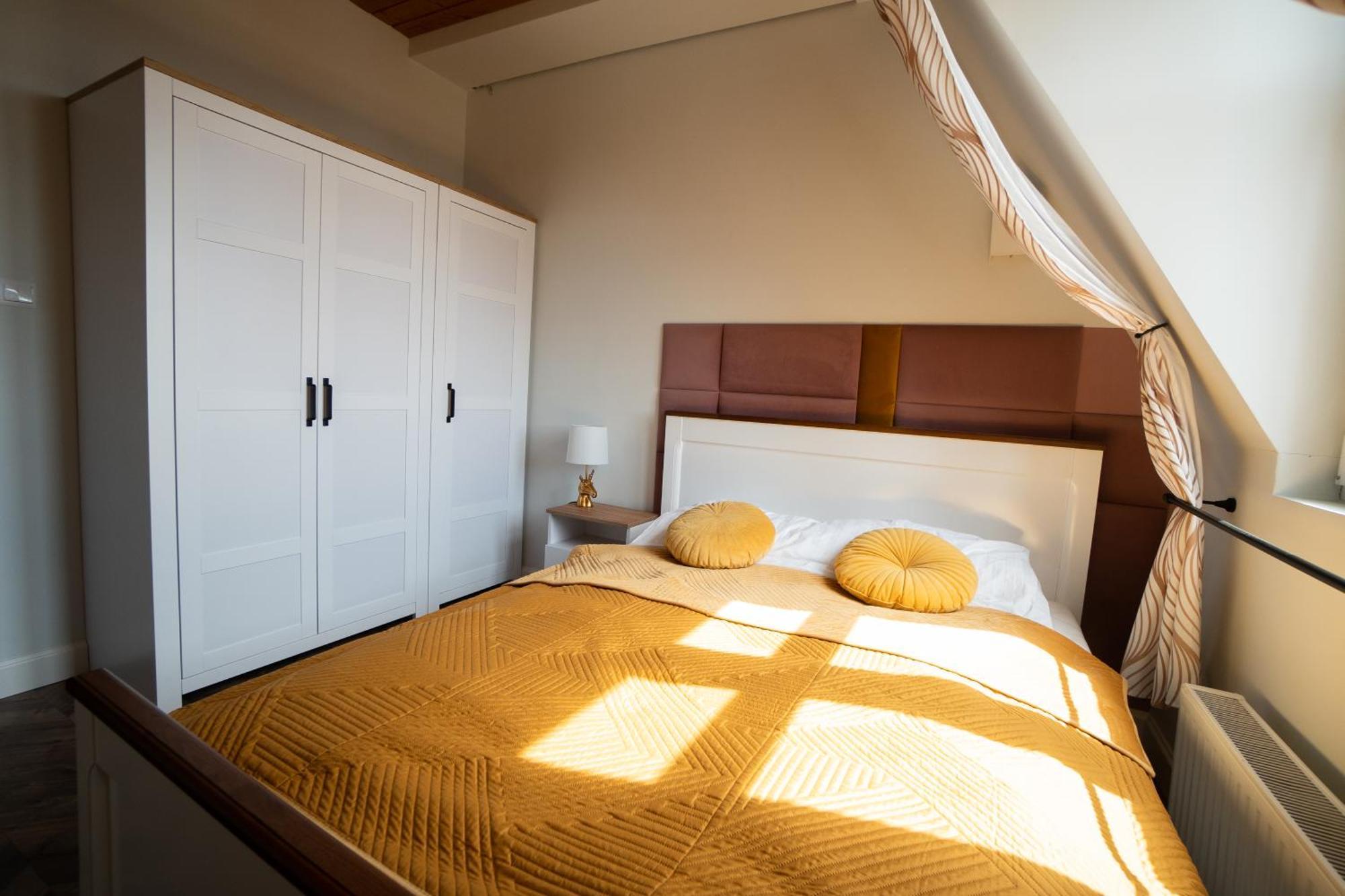 Apartamenty Pioro I Atrament Stary Toruń المظهر الخارجي الصورة