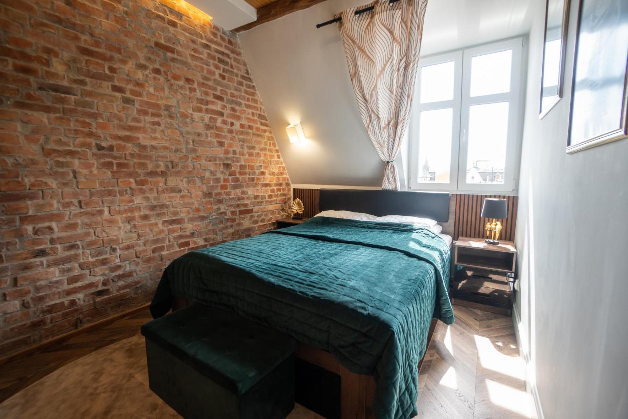 Apartamenty Pioro I Atrament Stary Toruń المظهر الخارجي الصورة