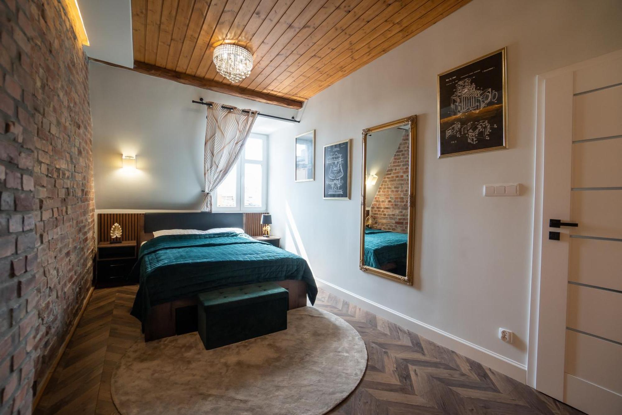 Apartamenty Pioro I Atrament Stary Toruń المظهر الخارجي الصورة