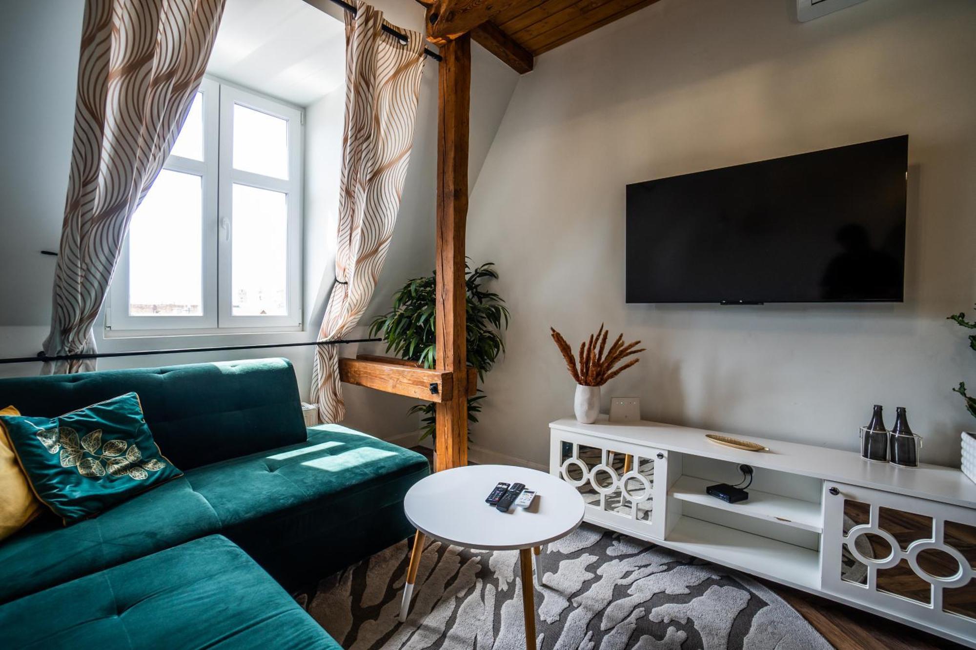 Apartamenty Pioro I Atrament Stary Toruń المظهر الخارجي الصورة
