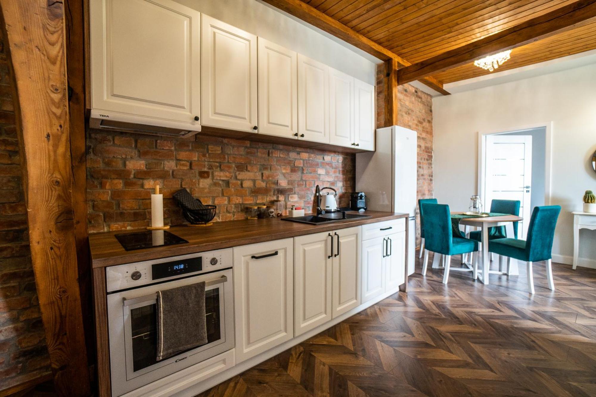 Apartamenty Pioro I Atrament Stary Toruń المظهر الخارجي الصورة
