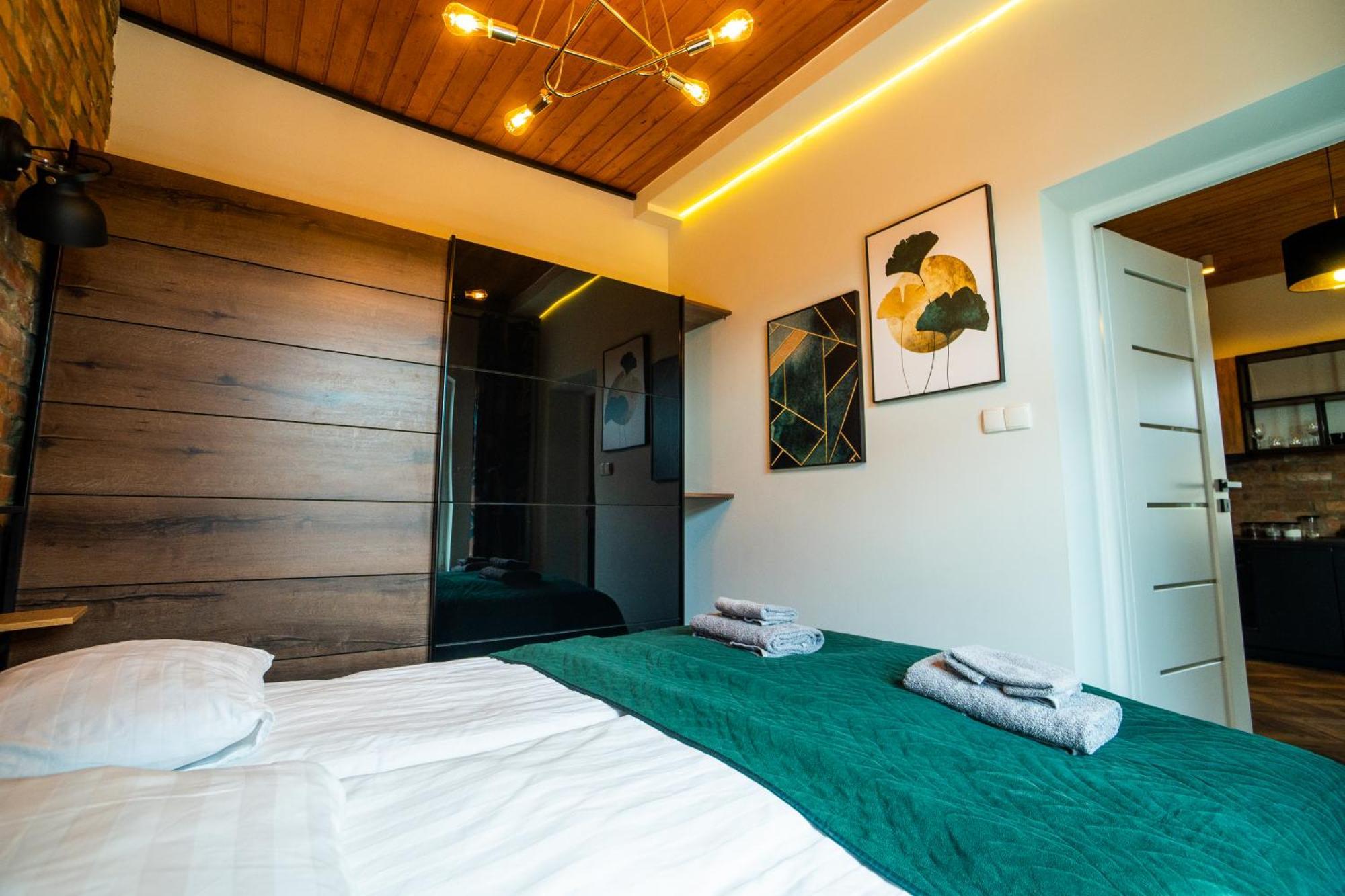 Apartamenty Pioro I Atrament Stary Toruń المظهر الخارجي الصورة