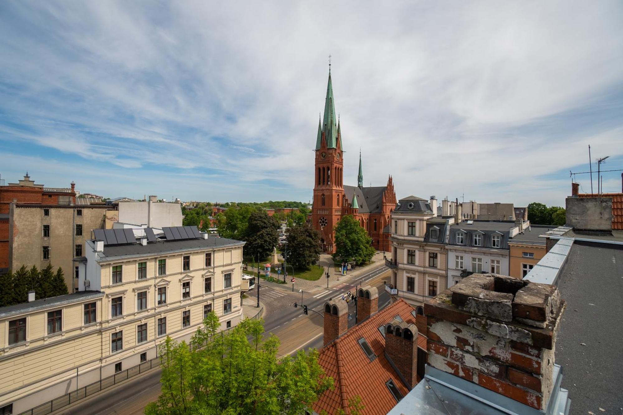 Apartamenty Pioro I Atrament Stary Toruń المظهر الخارجي الصورة