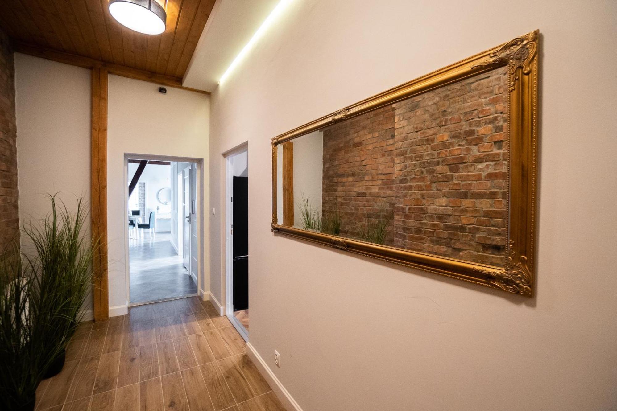 Apartamenty Pioro I Atrament Stary Toruń المظهر الخارجي الصورة
