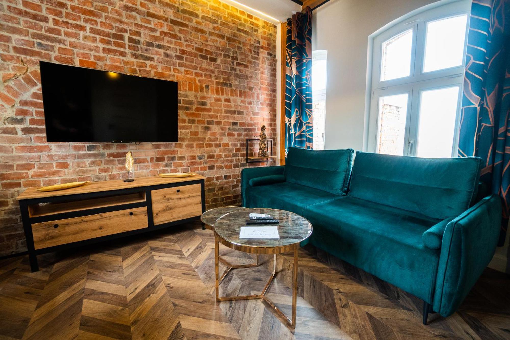 Apartamenty Pioro I Atrament Stary Toruń المظهر الخارجي الصورة