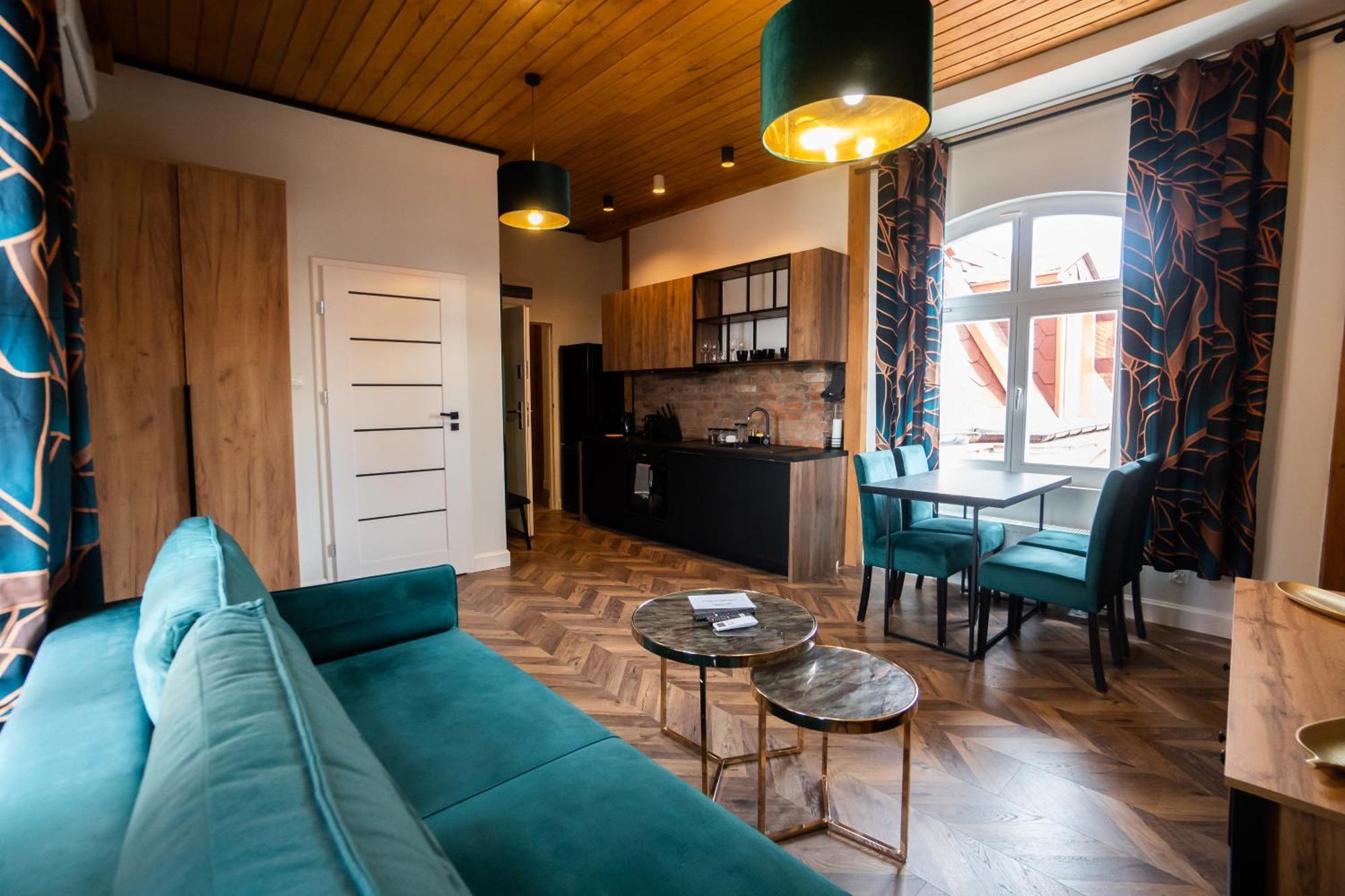 Apartamenty Pioro I Atrament Stary Toruń المظهر الخارجي الصورة