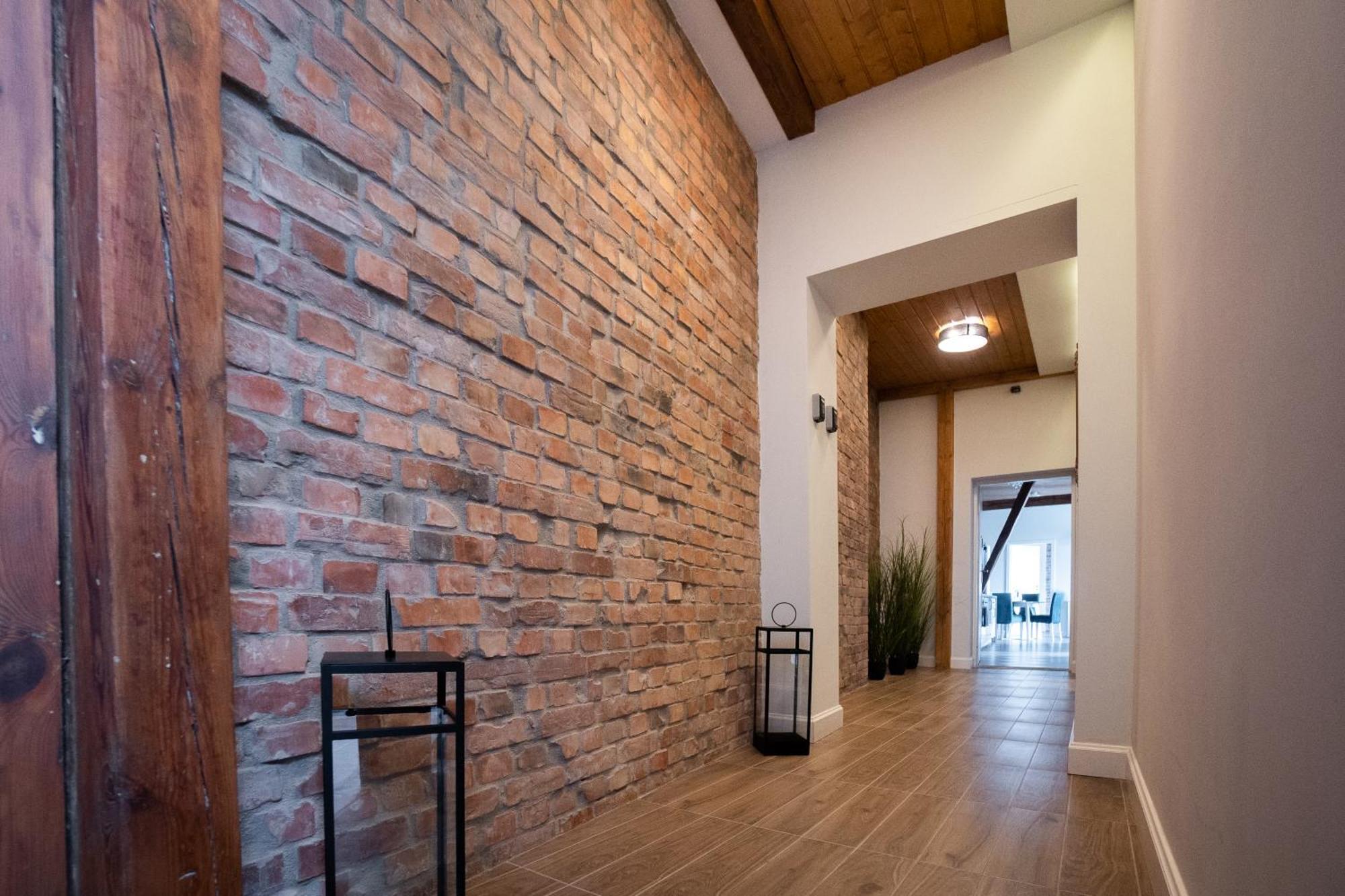 Apartamenty Pioro I Atrament Stary Toruń المظهر الخارجي الصورة