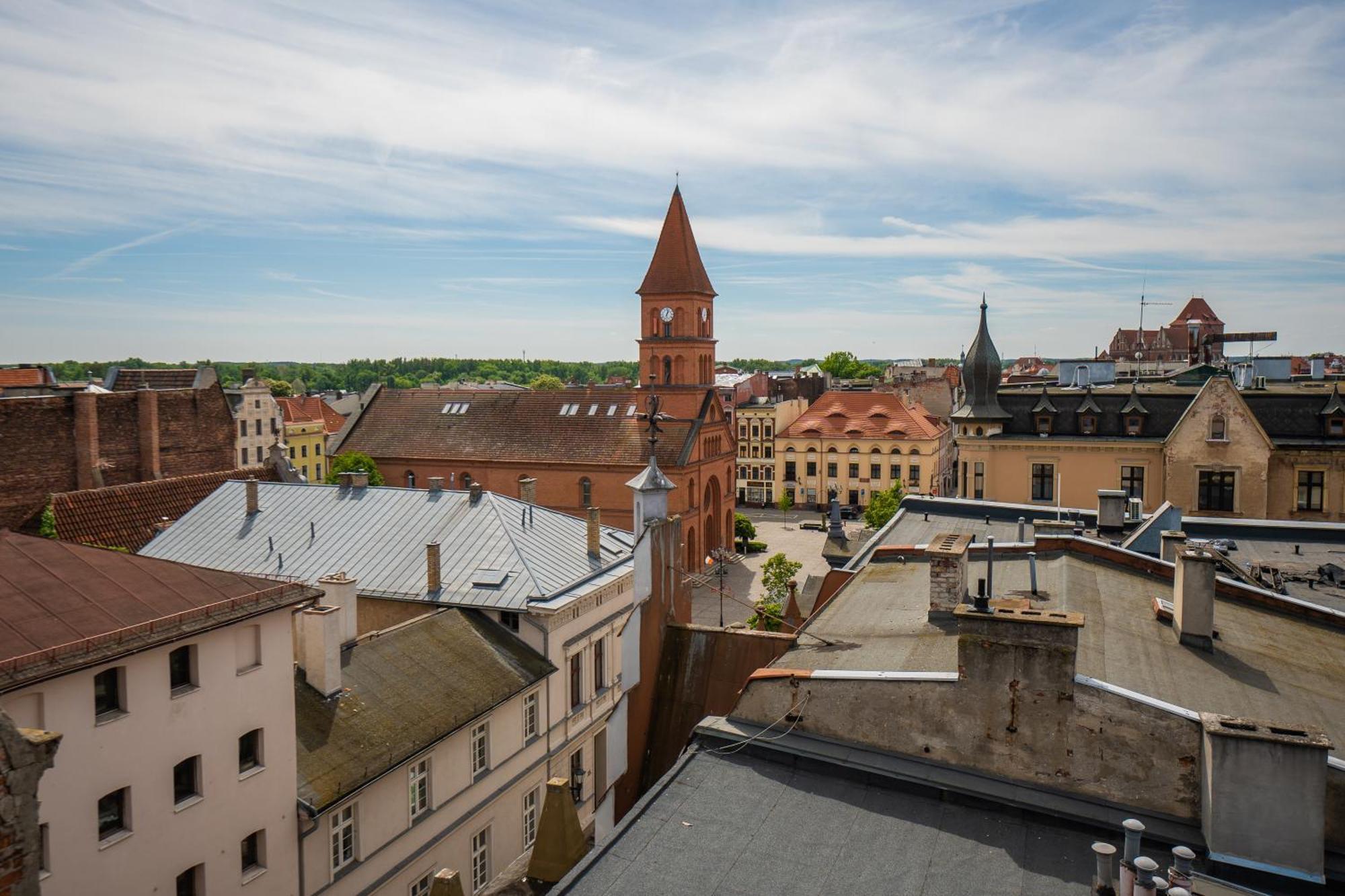 Apartamenty Pioro I Atrament Stary Toruń المظهر الخارجي الصورة